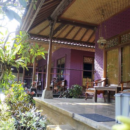 Rona Accommodation Ubud Esterno foto