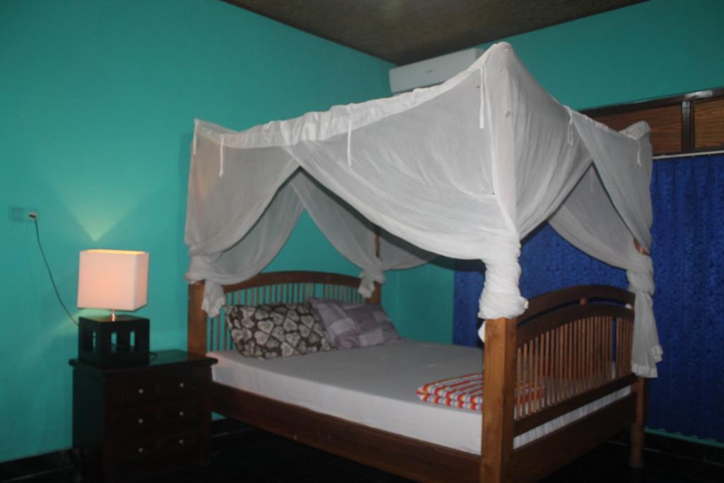 Rona Accommodation Ubud Esterno foto