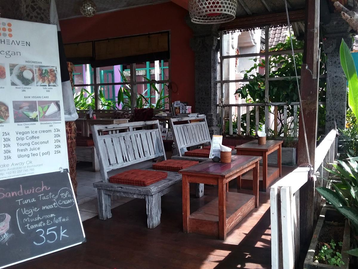 Rona Accommodation Ubud Esterno foto