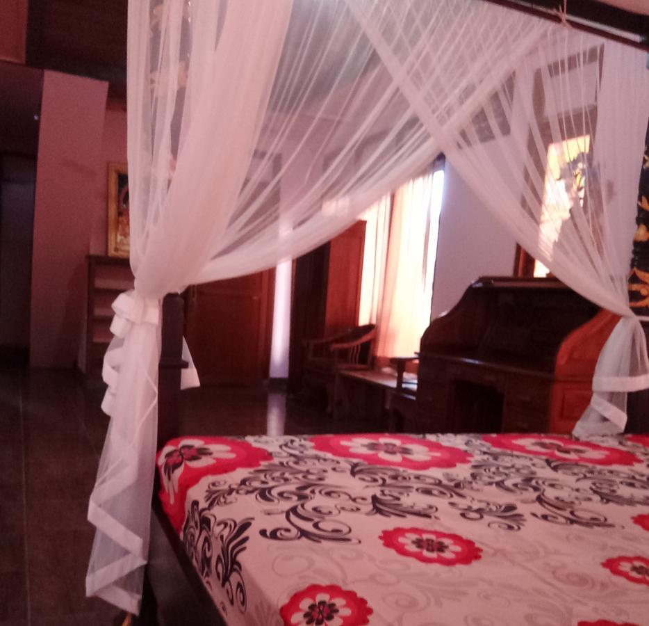 Rona Accommodation Ubud Esterno foto