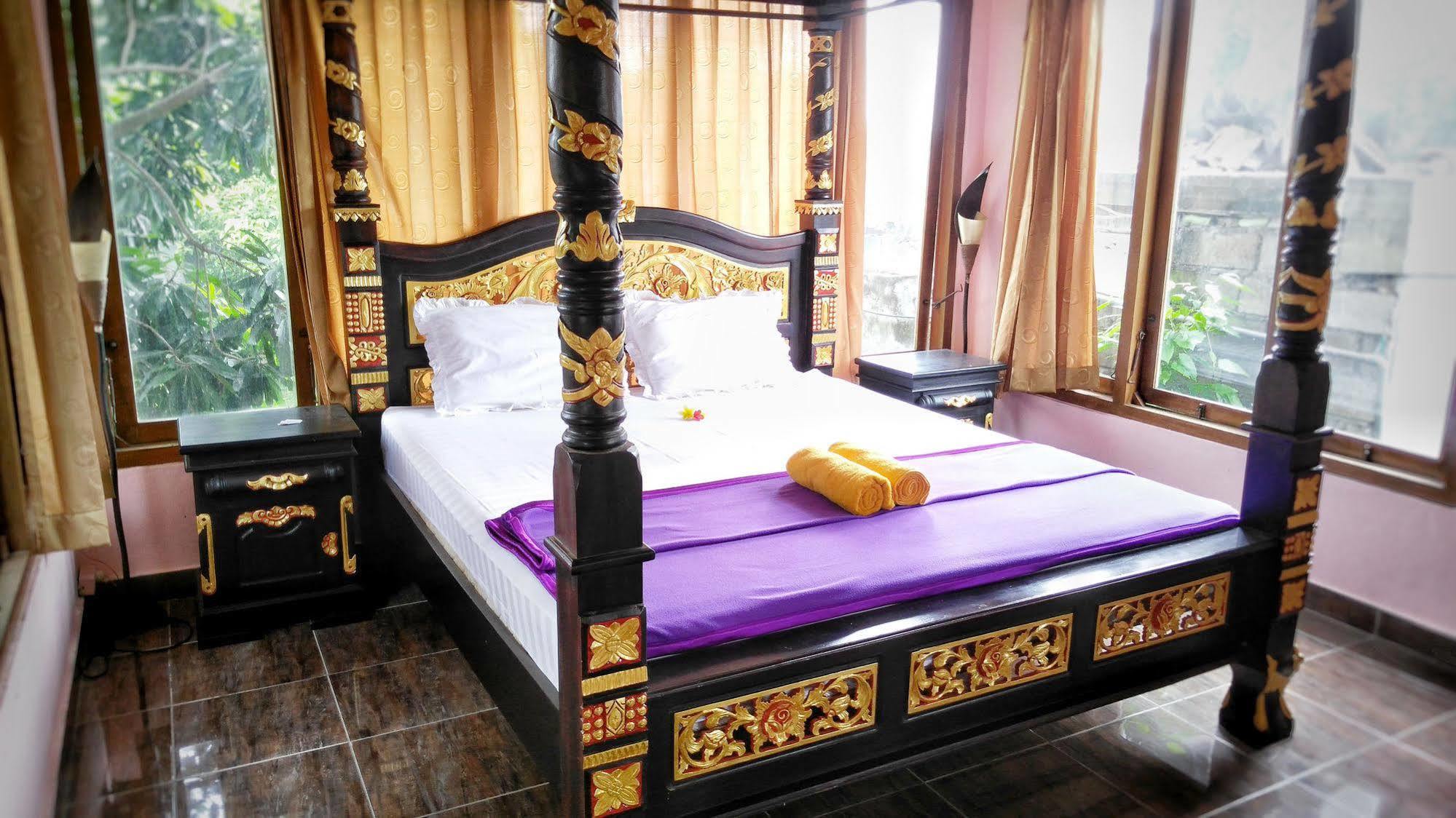 Rona Accommodation Ubud Esterno foto